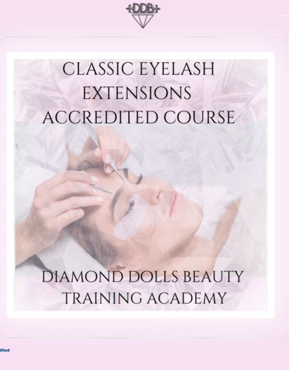 Classic Eyelash Extensions