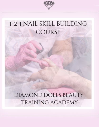 1-2-1 Nail Skill Building Course