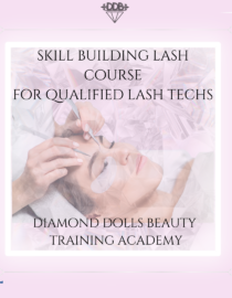 Russian & Hybrid Eyelash Extensions Course