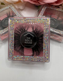 "Audrey" Mink Strip Lashes