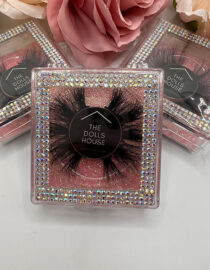 "Diamond" Mink Strip Lashes