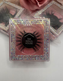 "Fiona" Mink Strip Lashes