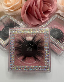 "Kaydee" Mink Strip Lashes