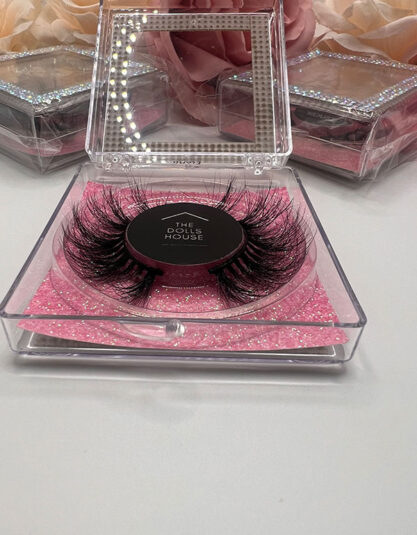 "Fiona" Mink Strip Lashes