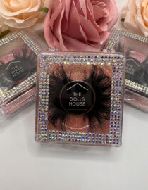 "Fiona" Mink Strip Lashes