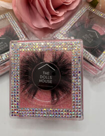 "Vanessa" Mink Strip Lashes