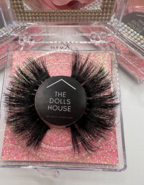 "Marcella" Mink Strip Lashes