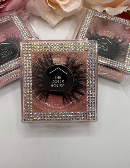 "Shanniel" Mink Strip Lashes