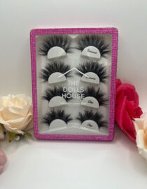 "Shanniel & Kiah" Luxury Mink Lash Tray