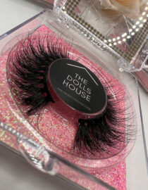 "Tahlula" Mink Strip Lashes