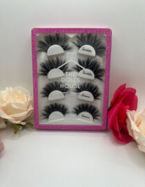 "Tandeka & Simone" Luxury Mink Lash Tray