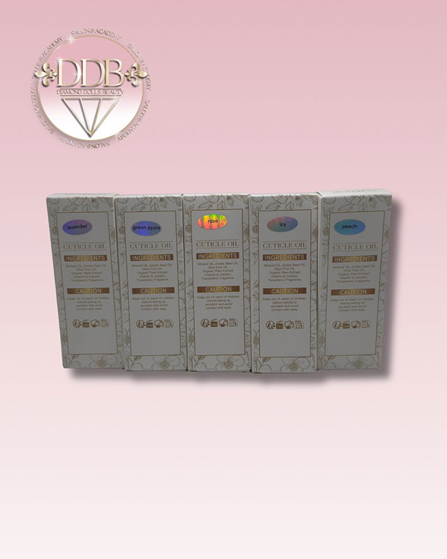 Floral Cuticle Oil Floral Cuticle Oil
