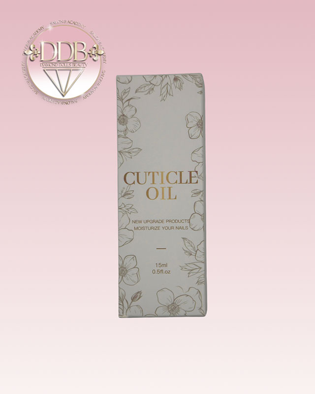Floral Cuticle Oil Floral Cuticle Oil
